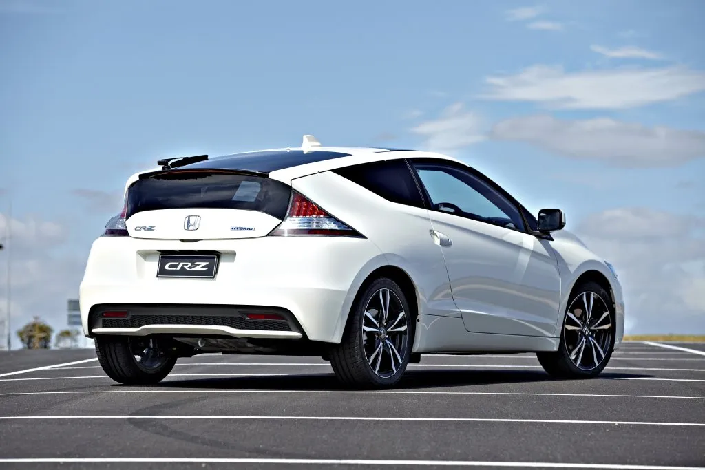 Honda Z CR- Alpha 6