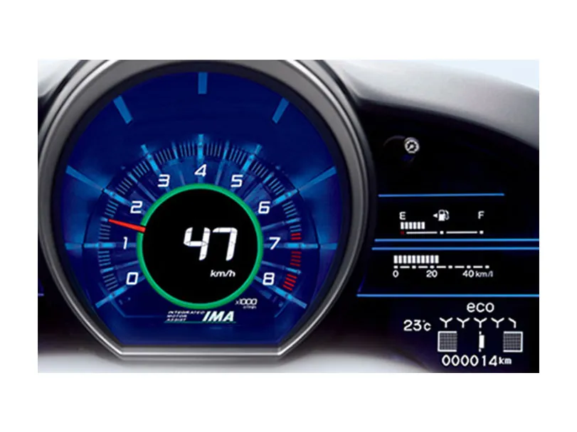 Honda Z CR- Base Grade (Metallic Color) 2