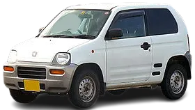 Honda Z GT 2