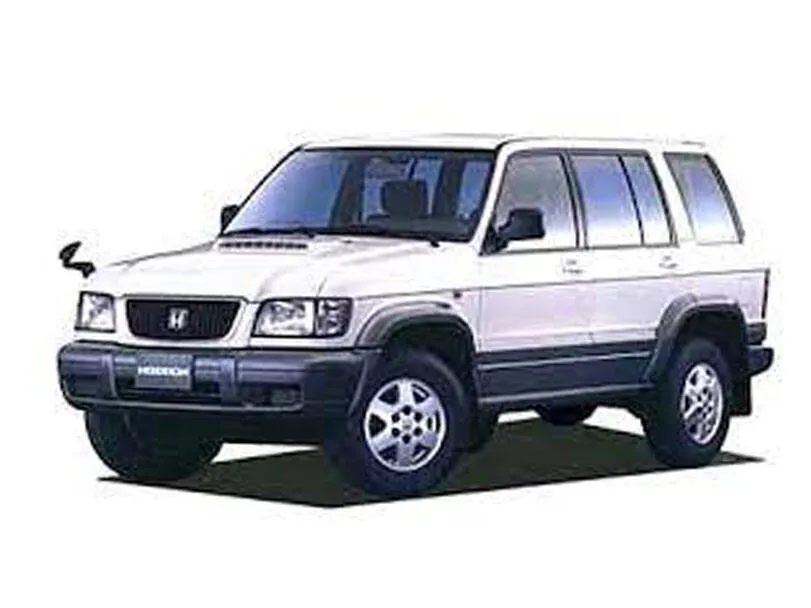 Honda Z Horizon SE 2