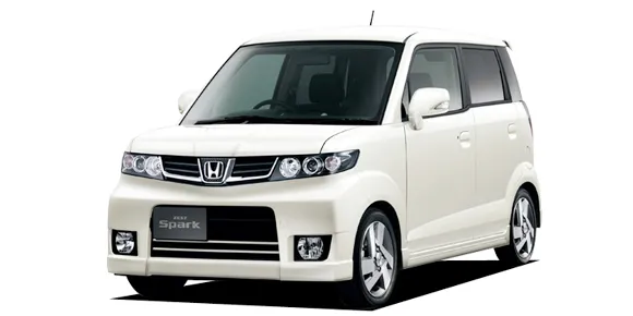 Honda Zest Dynamic Special 2