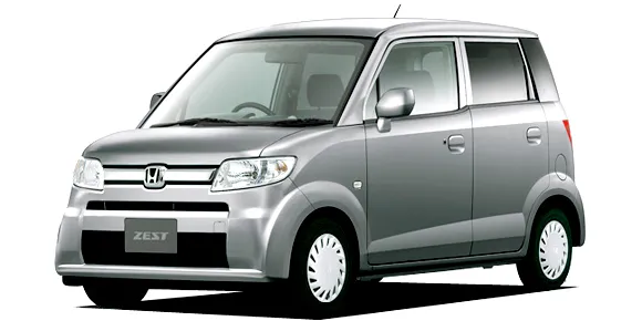 Honda Zest W 3