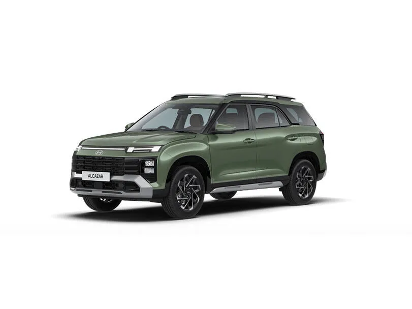 Hyundai Alcazar Signature 4