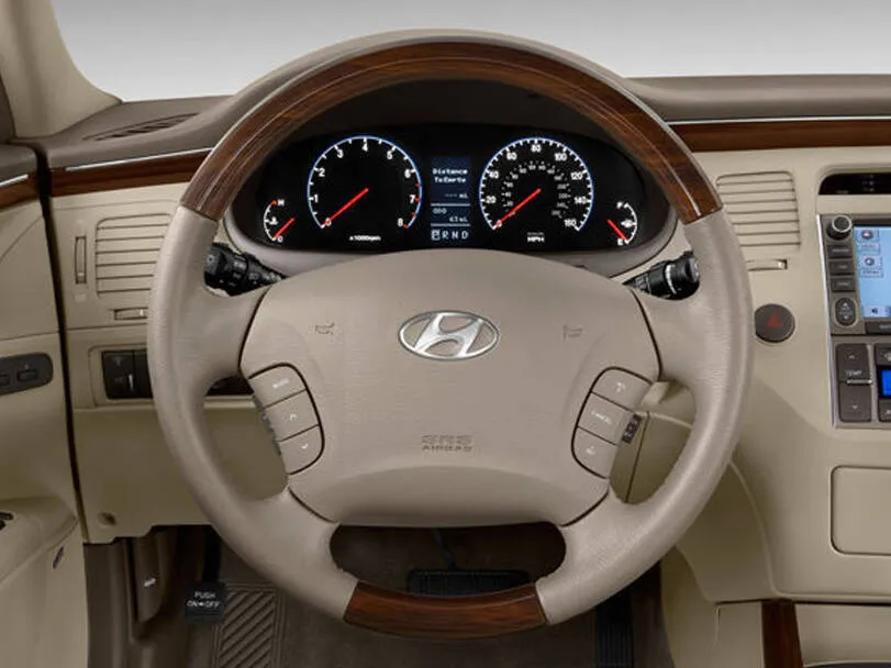 Hyundai Azera GLS 2