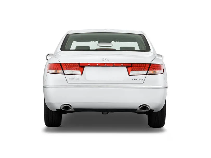 Hyundai Azera GLS 3