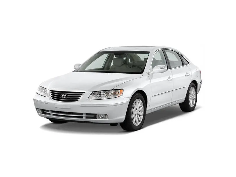 Hyundai Azera GLS 4