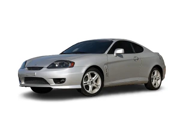 Hyundai Coupe 2.0L DOHC 2