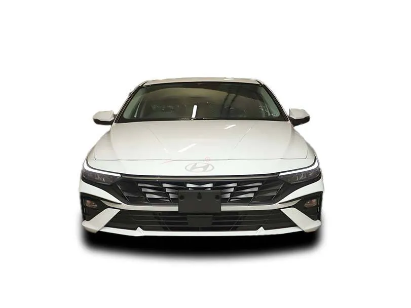 Hyundai Elantra 2014