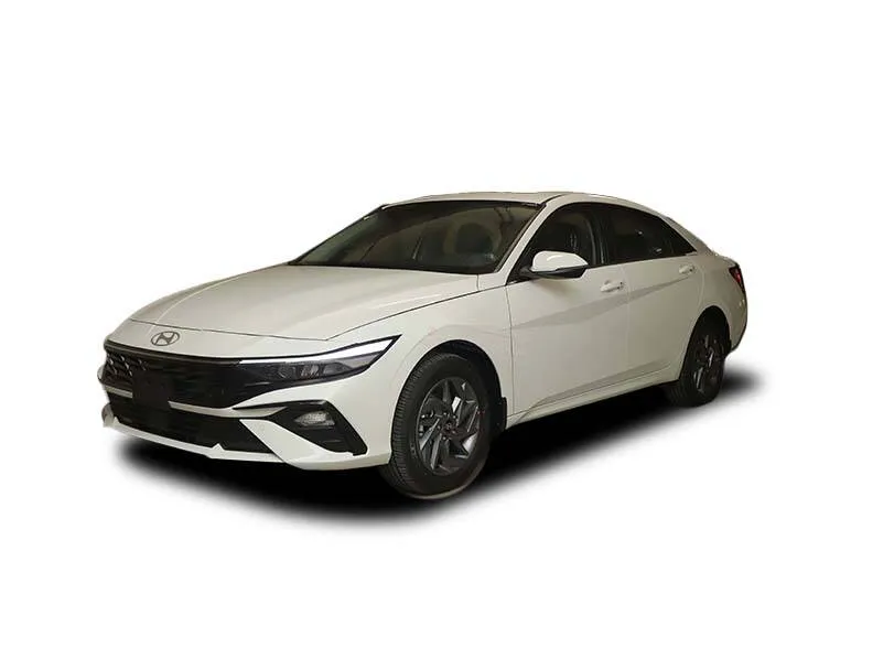 Hyundai Elantra 2015