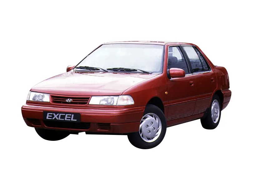Hyundai Excel Basegrade 5