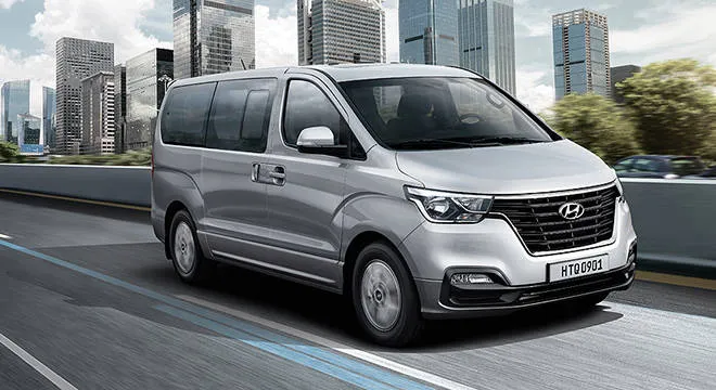 Hyundai Grand Starex GL 6