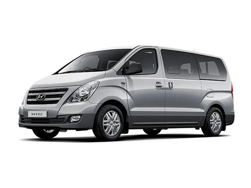 Hyundai H1 Automatic 5