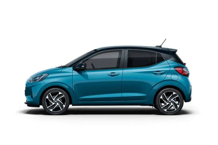 Hyundai i10 Asta 3