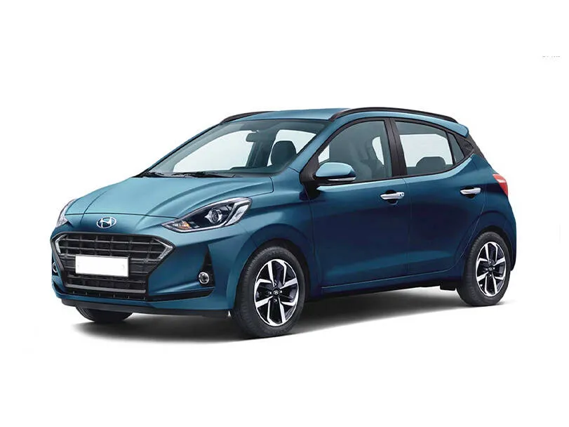 Hyundai i10 Asta 4
