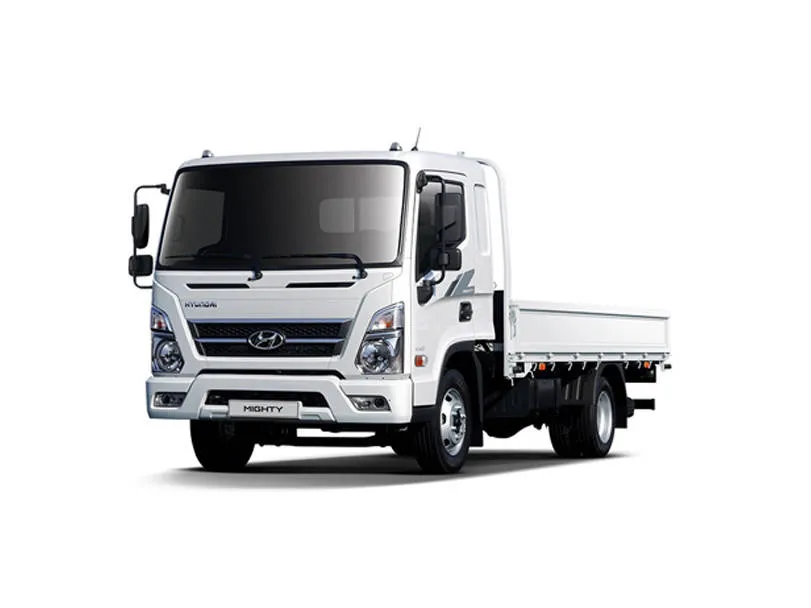 Hyundai Mighty EX-8 2
