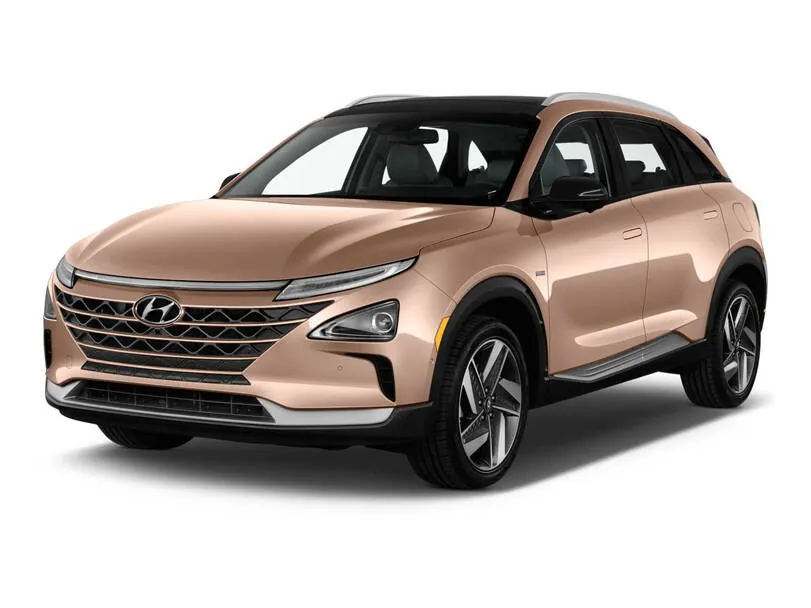 Hyundai Nexo Modern 4