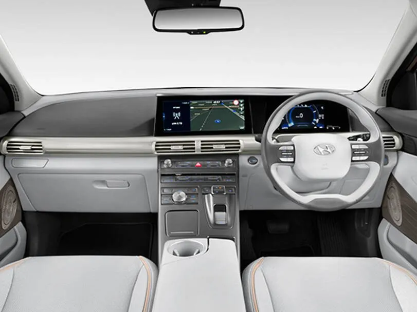 Hyundai Nexo Modern 5