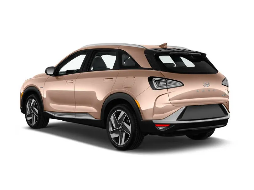 Hyundai Nexo Modern 6