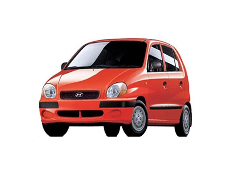 Hyundai Santro Club 4