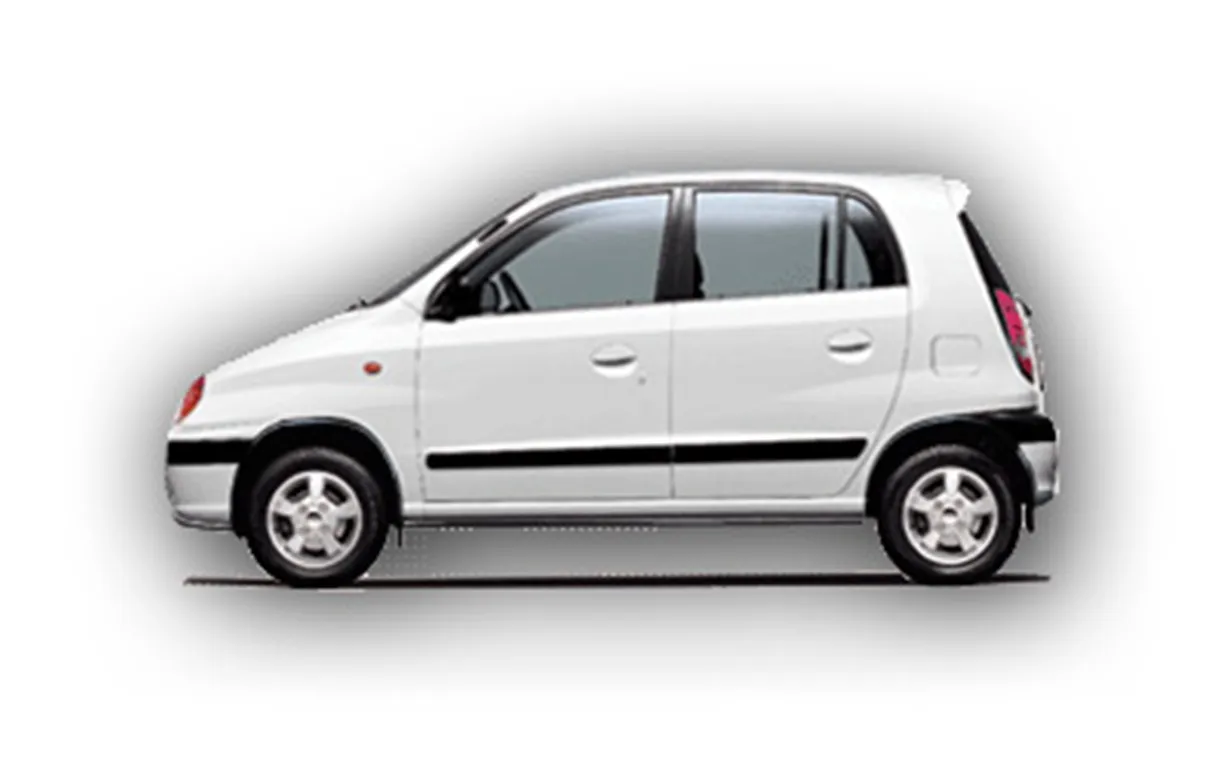 Hyundai Santro Club 6