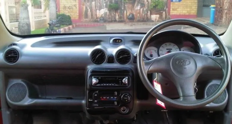 Hyundai Santro Exec 2