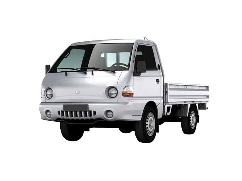 Hyundai Shehzore Pickup H-100 2