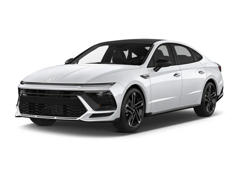 Hyundai Sonata Line 2.5 Turbo 4