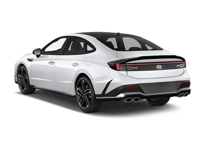Hyundai Sonata Line 2.5 Turbo 6