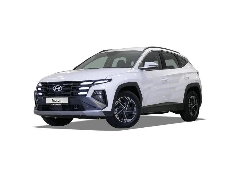 Hyundai Tucson 2021