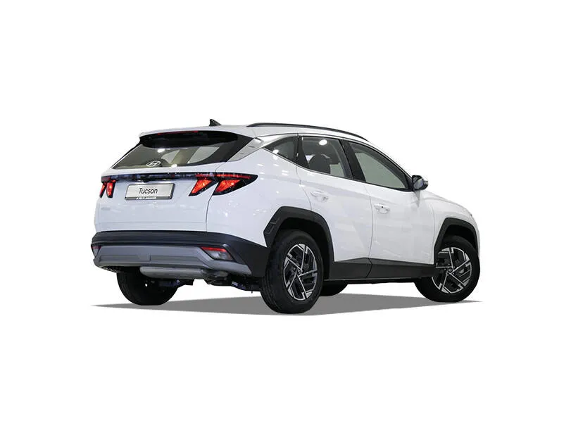 Hyundai Tucson 2019