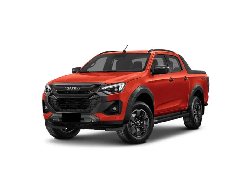Isuzu D-Max X-Terrain