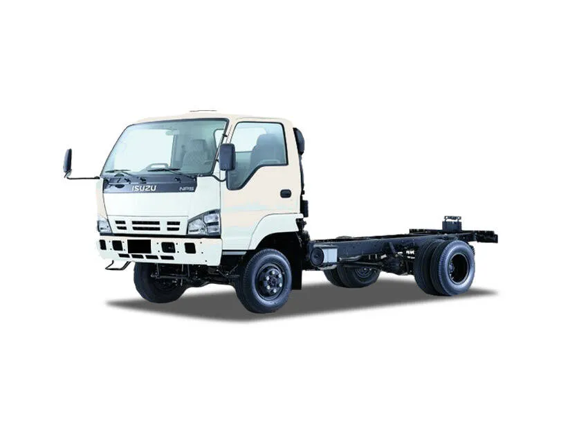 Isuzu N-Series -Series NPR71