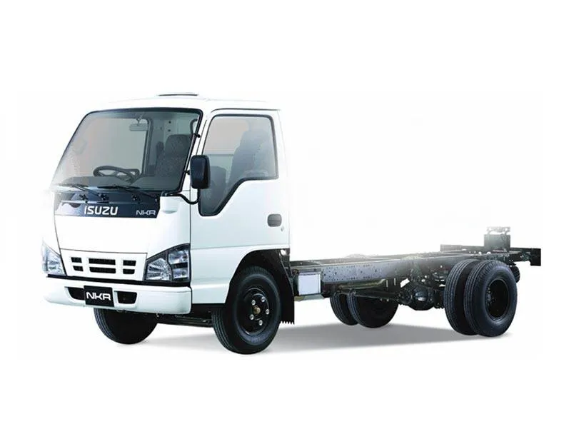 Isuzu NKR 55 (SWB) 3