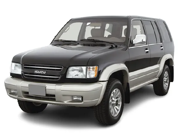 Isuzu Trooper GSB