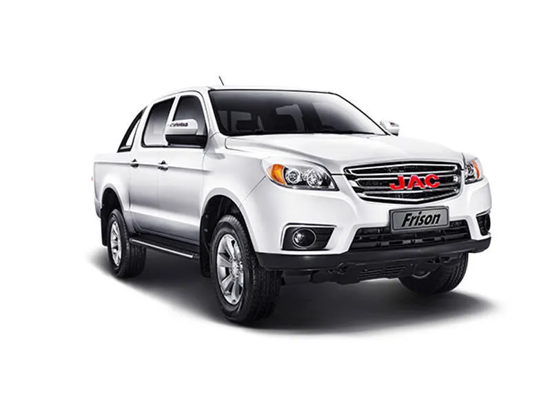 JAC T6 Comfort 2