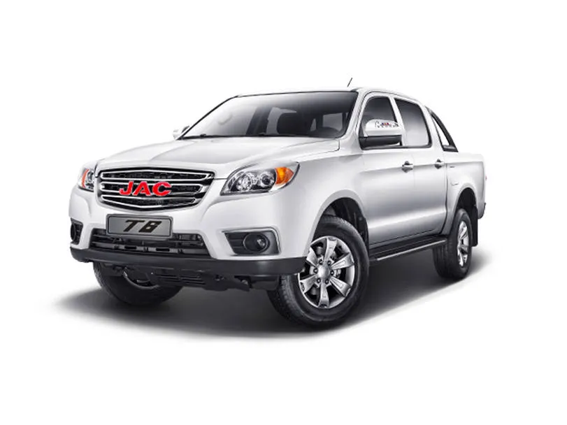JAC T6 Comfort 5