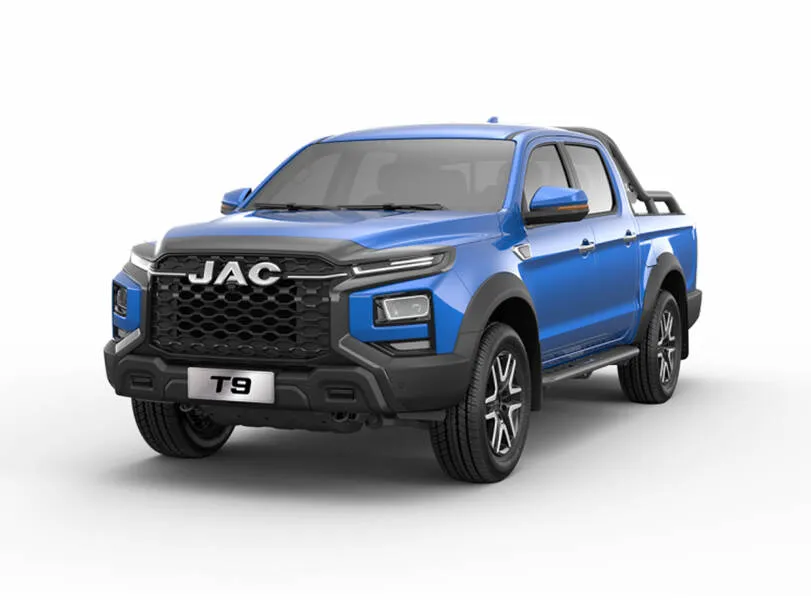 JAC T9 Hunter 3