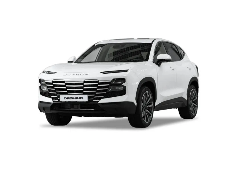 Jetour Dashing Deluxe 4