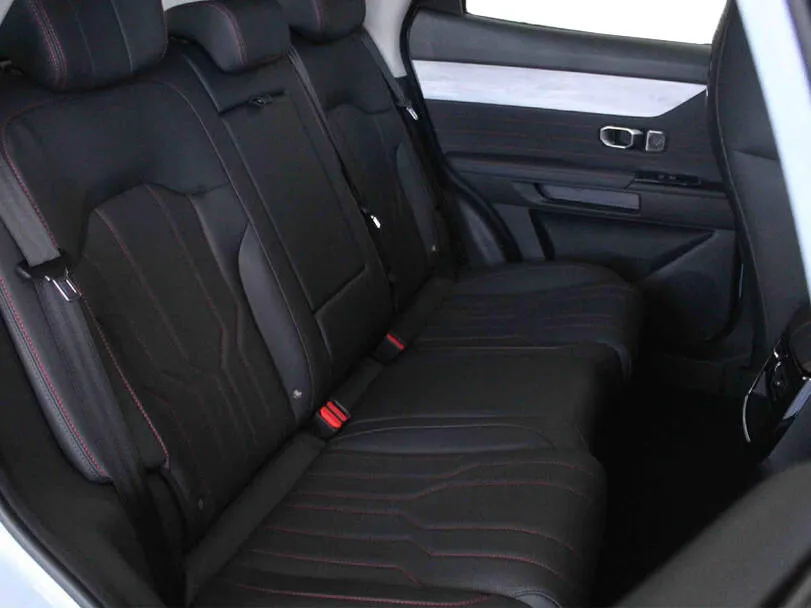 Jetour Dashing Deluxe 5