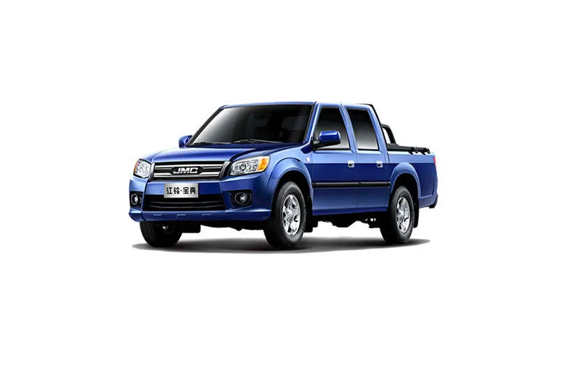 JMC New Boarding 4x2 Single Cab 4