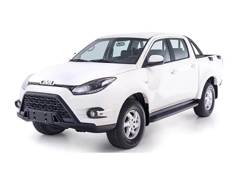 JMC Vigus 4x4 Double Cab 3