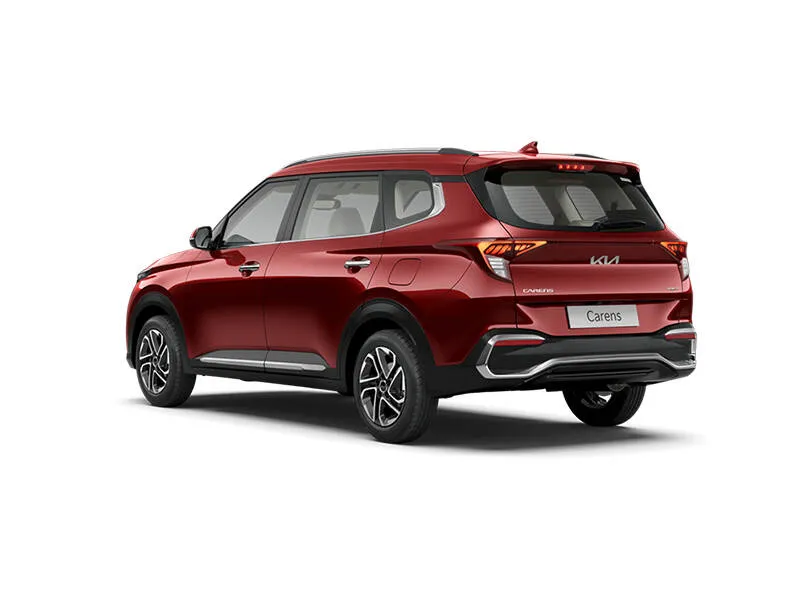 Kia Carens Luxury