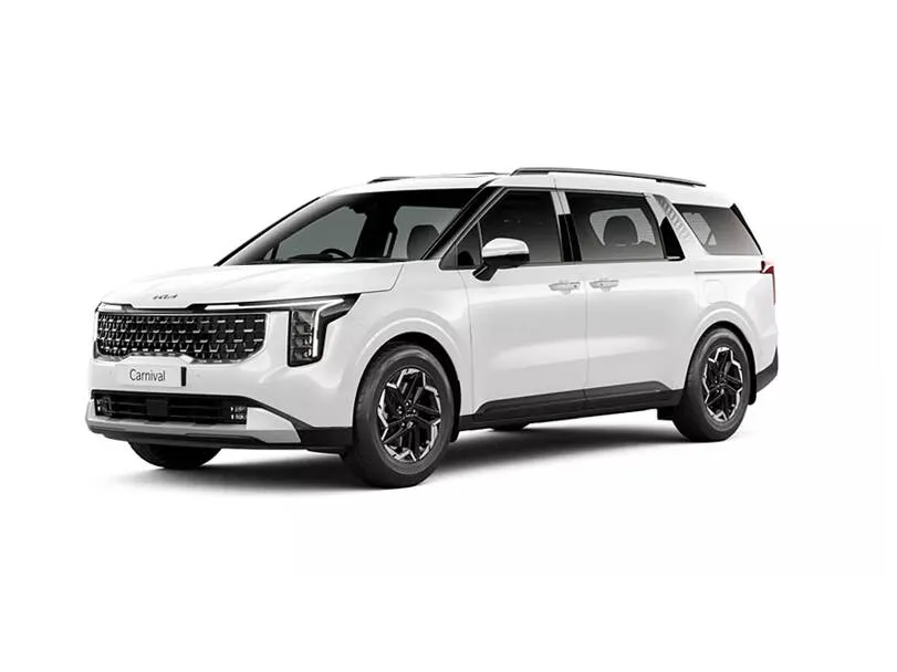 Kia Carnival 3.5L V6