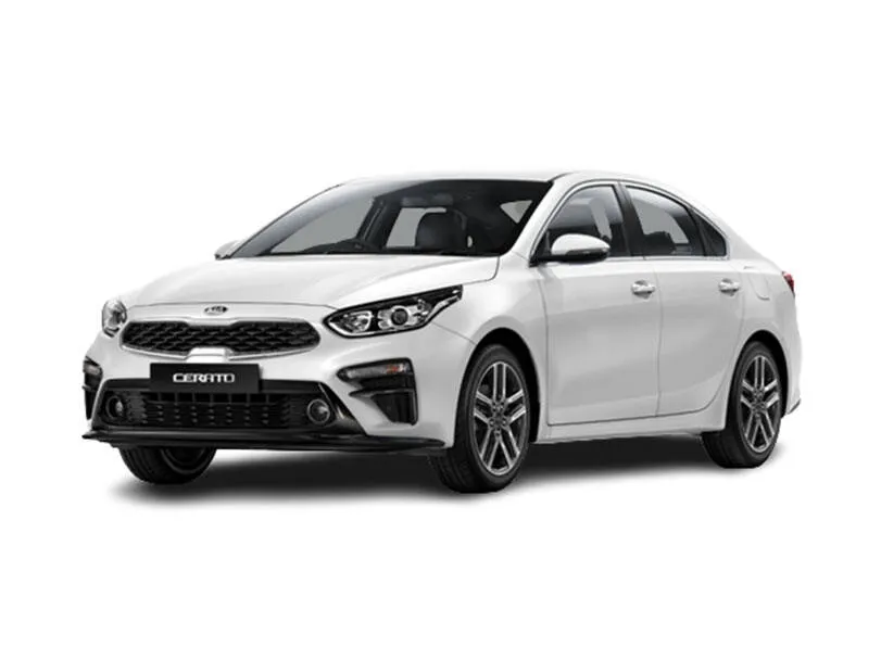 KIA Cerato in