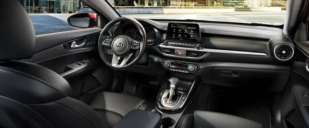 KIA Cerato in 5