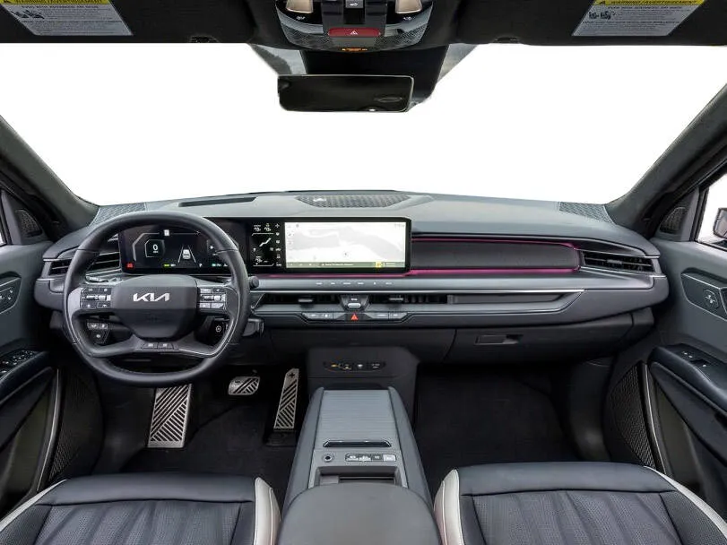 KIA EV9 GT Line 2