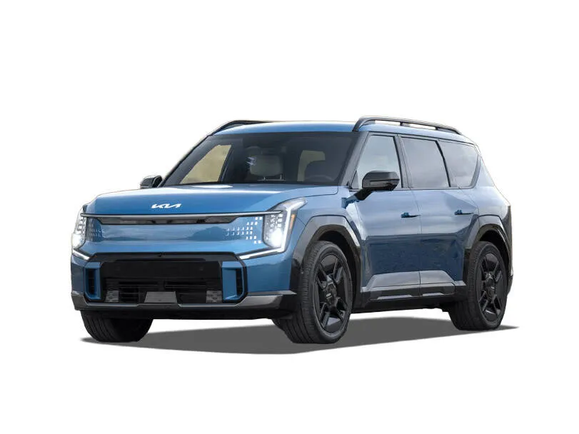 KIA EV9 GT Line 4