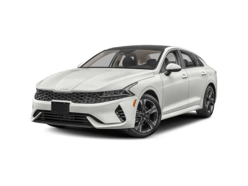 KIA K5 GT 5
