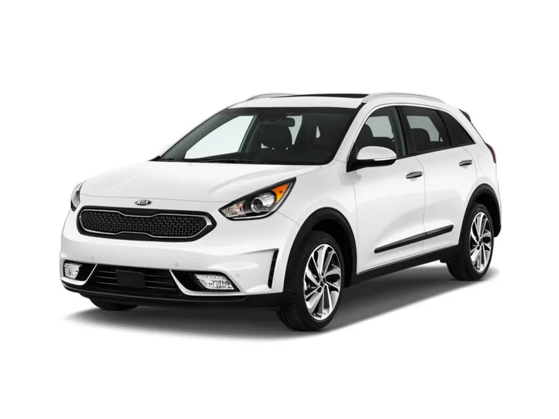 KIA Niro EV 4