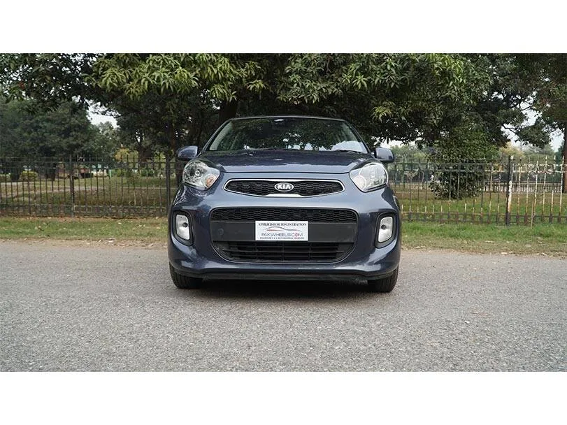 Kia Picanto 1.0 AT